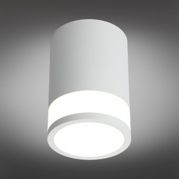 Потолочный светодиодный светильник Omnilux Orolli OML-101509-12, LED 12W 4000K 660lm - миниатюра 2