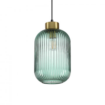 Светильник Ideal Lux MINT-3 SP1 VERDE 237497, 1xE27x60W