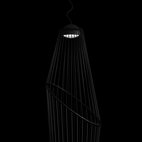Подвесной светодиодный светильник Loft It Beam 10292/A Black, LED 30W 3000K 2100lm - миниатюра 3