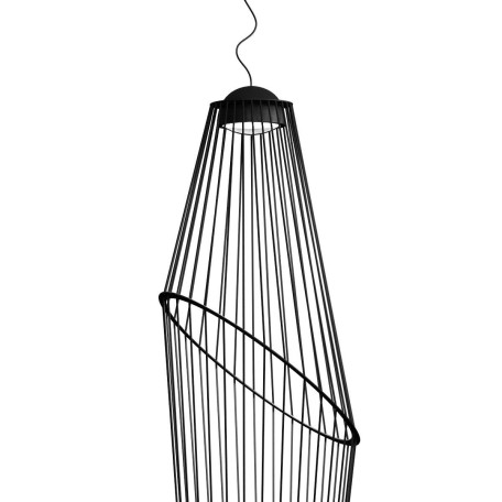 Подвесной светодиодный светильник Loft It Beam 10292/A Black, LED 30W 3000K 2100lm - миниатюра 5