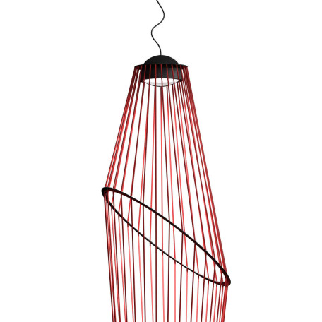 Подвесной светодиодный светильник Loft It Beam 10292/A Red, LED 30W 3000K 2100lm - миниатюра 4