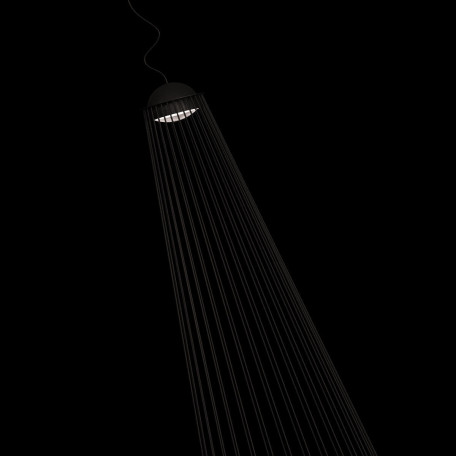 Подвесной светодиодный светильник Loft It Beam 10292/C Black, LED 30W 3000K 2100lm - миниатюра 3