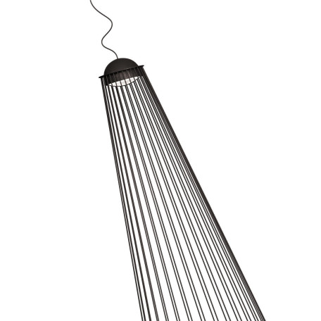 Подвесной светодиодный светильник Loft It Beam 10292/C Black, LED 30W 3000K 2100lm - миниатюра 5