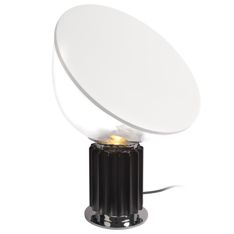Настольная лампа Loft It Taccia 10294/M Black, 1xE27x40W - миниатюра 2