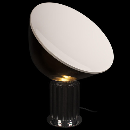 Настольная лампа Loft It Taccia 10294/M Black, 1xE27x40W - миниатюра 5