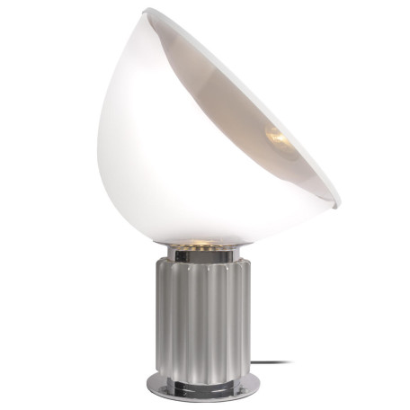 Настольная лампа Loft It Taccia 10294/M Silver, 1xE27x40W - миниатюра 1
