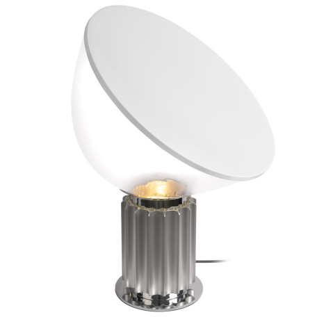 Настольная лампа Loft It Taccia 10294/M Silver, 1xE27x40W - миниатюра 2