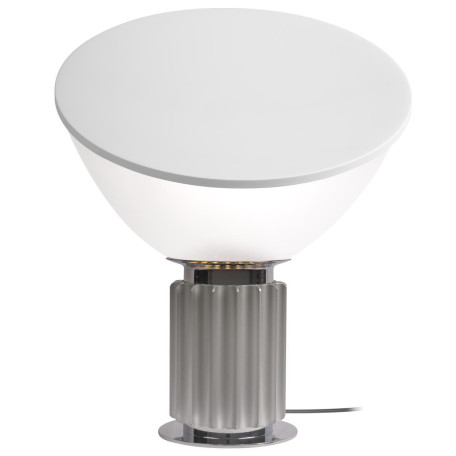 Настольная лампа Loft It Taccia 10294/M Silver, 1xE27x40W - миниатюра 3
