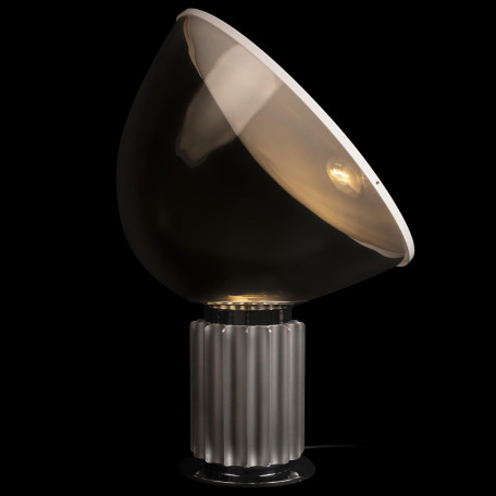 Настольная лампа Loft It Taccia 10294/M Silver, 1xE27x40W - миниатюра 4