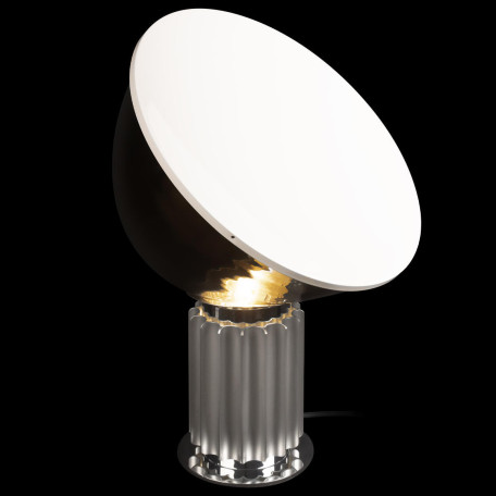 Настольная лампа Loft It Taccia 10294/M Silver, 1xE27x40W - миниатюра 5