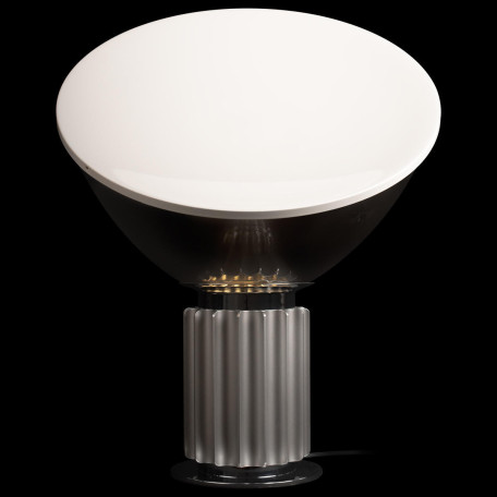 Настольная лампа Loft It Taccia 10294/M Silver, 1xE27x40W - миниатюра 6