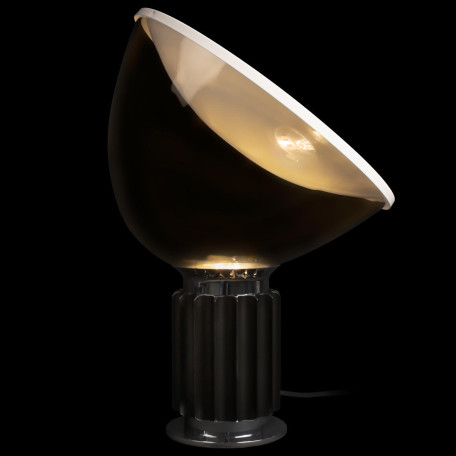 Настольная лампа Loft It Taccia 10294/S Black, 1xE27x40W - миниатюра 4