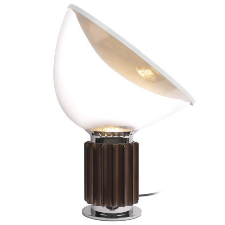 Настольная лампа Loft It Taccia 10294/S Brown, 1xE27x40W - миниатюра 1