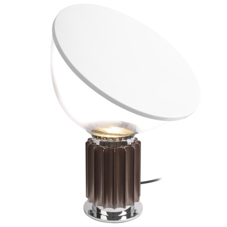 Настольная лампа Loft It Taccia 10294/S Brown, 1xE27x40W - миниатюра 2