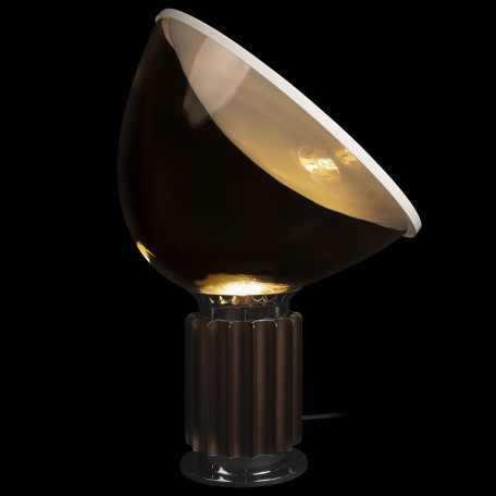 Настольная лампа Loft It Taccia 10294/S Brown, 1xE27x40W - миниатюра 4