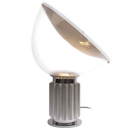 Настольная лампа Loft It Taccia 10294/S Silver, 1xE27x40W