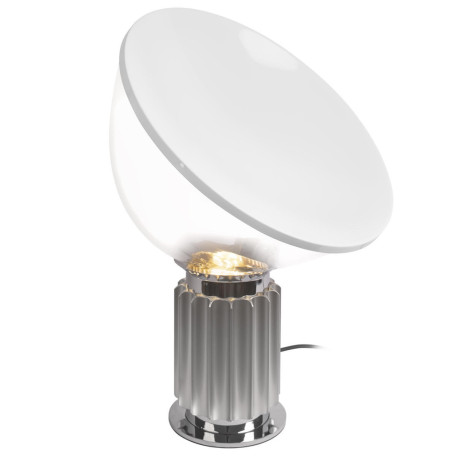 Настольная лампа Loft It Taccia 10294/S Silver, 1xE27x40W - миниатюра 2