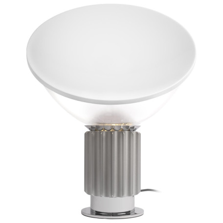 Настольная лампа Loft It Taccia 10294/S Silver, 1xE27x40W - миниатюра 3