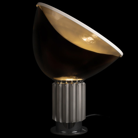 Настольная лампа Loft It Taccia 10294/S Silver, 1xE27x40W - миниатюра 4