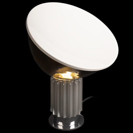 Настольная лампа Loft It Taccia 10294/S Silver, 1xE27x40W - миниатюра 5