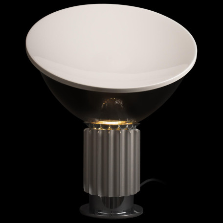 Настольная лампа Loft It Taccia 10294/S Silver, 1xE27x40W - миниатюра 6