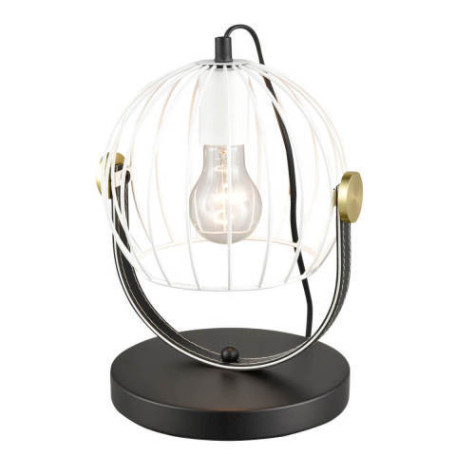 Настольная лампа Vele Luce Pasquale VL6251N01, 1xE27x60W - миниатюра 1