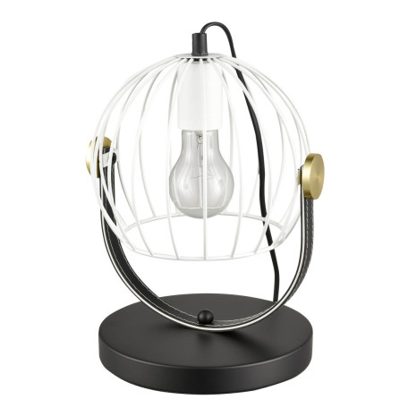 Настольная лампа Vele Luce Pasquale VL6251N01, 1xE27x60W - миниатюра 3