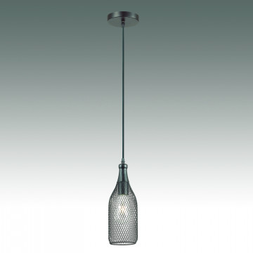 Подвесной светильник Odeon Light Pendant Bottle 3353/1, 1xE27x60W - миниатюра 2