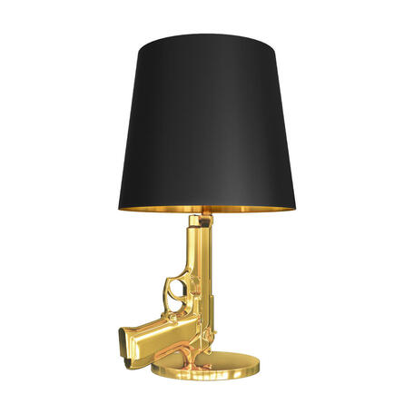 Настольная лампа Loft It Arsenal 10136/A, 1xE27x60W