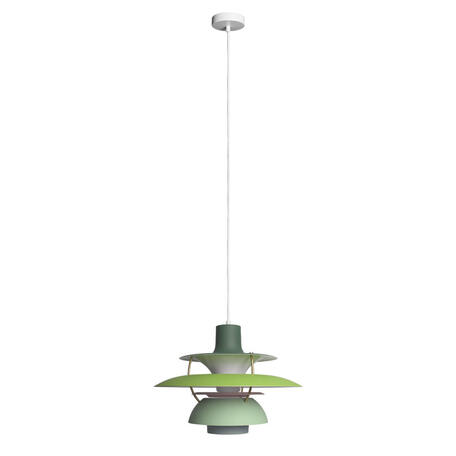 Подвесной светильник Loft It Floret 10113 Green, 1xE27x40W - миниатюра 1