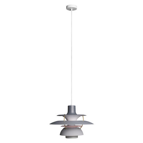 Подвесной светильник Loft It Floret 10113 Grey, 1xE27x40W - миниатюра 1