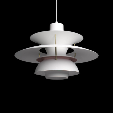 Подвесной светильник Loft It Floret 10113 White, 1xE27x40W - миниатюра 10