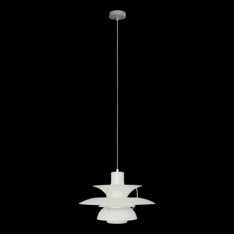 Подвесной светильник Loft It Floret 10113 White, 1xE27x40W - миниатюра 4