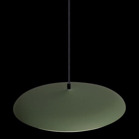 Подвесной светодиодный светильник Loft It Plato 10119 Green, LED 24W 3000K 1690lm - миниатюра 4