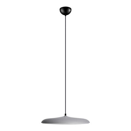 Подвесной светодиодный светильник Loft It Plato 10119 Grey, LED 24W 3000K 1690lm - миниатюра 1