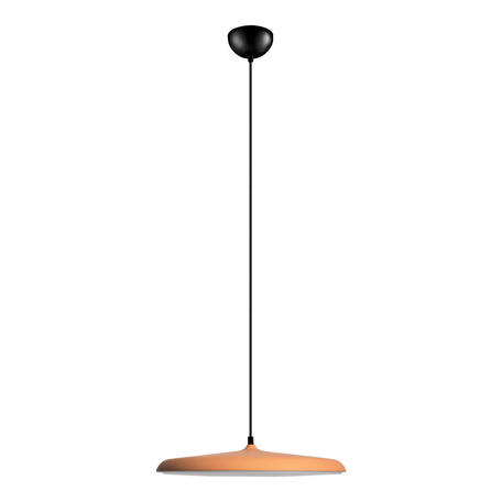 Подвесной светодиодный светильник Loft It Plato 10119 Orange, LED 24W 3000K 1690lm - миниатюра 1