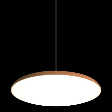 Подвесной светодиодный светильник Loft It Plato 10119 Orange, LED 24W 3000K 1690lm - миниатюра 5