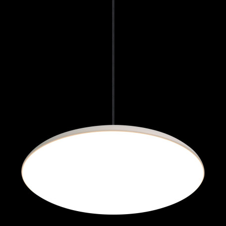 Подвесной светодиодный светильник Loft It Plato 10119 White, LED 24W 3000K 1690lm - миниатюра 4