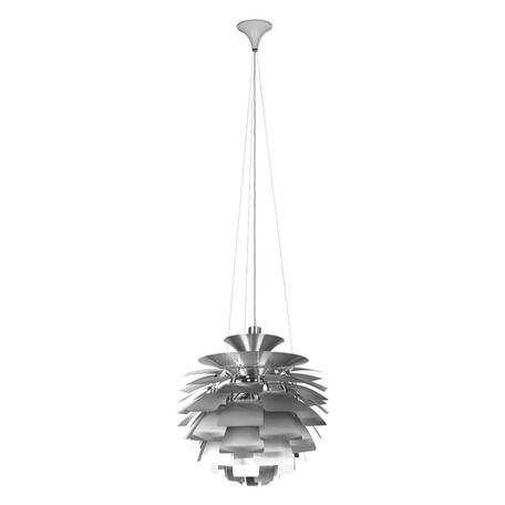 Подвесной светильник Loft It Artichoke 10156/600 Silver, 3xE27x40W - миниатюра 1