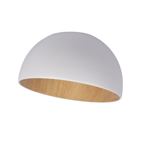 Потолочный светодиодный светильник Loft It Egg 10197/350 White, LED 24W 4000K 1650lm - миниатюра 3