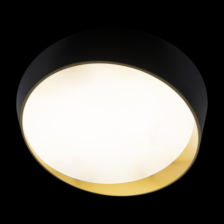 Потолочный светодиодный светильник Loft It Coin 10199 Black, LED 36W 4000K 2520lm - миниатюра 4