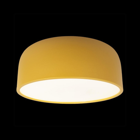 Потолочный светодиодный светильник Loft It Axel 10201/350 Yellow, LED 24W 4000K 1800lm - миниатюра 3