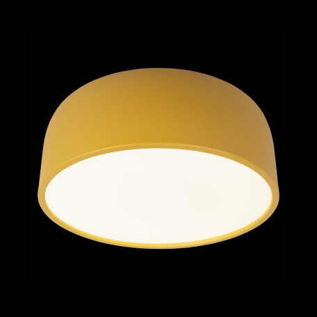Потолочный светодиодный светильник Loft It Axel 10201/350 Yellow, LED 24W 4000K 1800lm - миниатюра 4