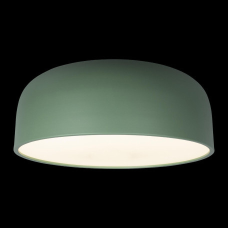 Потолочный светодиодный светильник Loft It Axel 10201/480 Green, LED 30W 4000K 2250lm - миниатюра 3