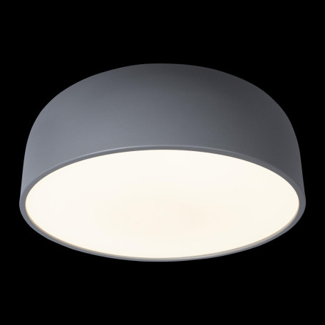 Потолочный светодиодный светильник Loft It Axel 10201/480 Grey, LED 30W 4000K 2250lm - миниатюра 4