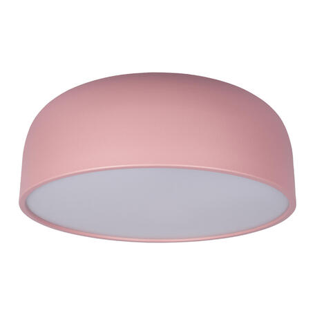 Потолочный светодиодный светильник Loft It Axel 10201/480 Pink, LED 30W 4000K 2250lm - миниатюра 1