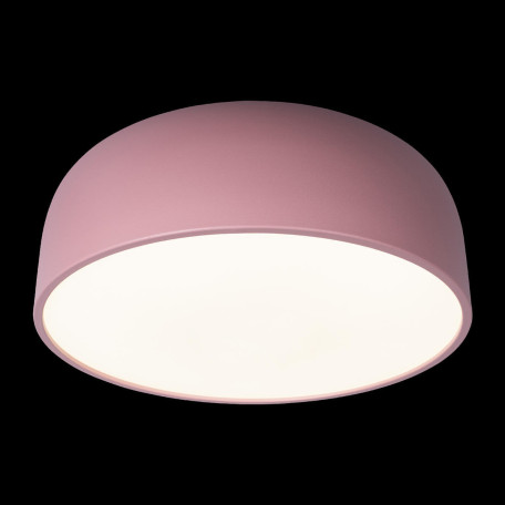 Потолочный светодиодный светильник Loft It Axel 10201/480 Pink, LED 30W 4000K 2250lm - миниатюра 4