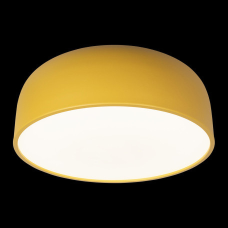 Потолочный светодиодный светильник Loft It Axel 10201/480 Yellow, LED 30W 4000K 2250lm - миниатюра 4