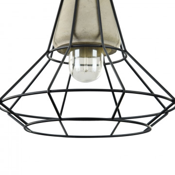 Подвесной светильник Maytoni Gosford T452-PL-01-GR, 1xE27x60W - миниатюра 10