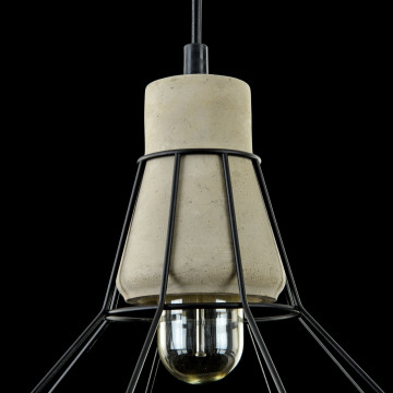 Подвесной светильник Maytoni Gosford T452-PL-01-GR, 1xE27x60W - миниатюра 6